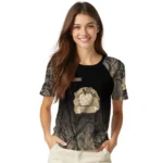 back to school 3d tshirt custom tree branches design black best selling.webp