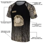 back to school 3d tshirt custom tree branches design black best selling.webp