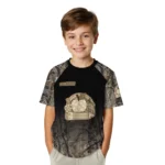 back to school 3d tshirt custom tree branches design black best selling.webp
