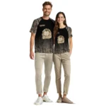 back to school 3d tshirt custom tree branches design black best selling.webp