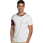 cute turkey tshirt custom peace love best selling.webp