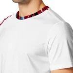 cute turkey tshirt custom peace love best selling.webp