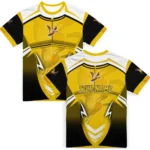duck mallard bird flight 3d tshirt custom futuristic armor yellow black white best selling.webp
