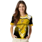 duck mallard bird flight 3d tshirt custom futuristic armor yellow black white best selling.webp