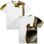 duck mallard bird flight tshirt punisher skull best selling.webp