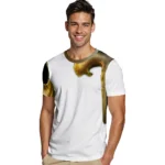 duck mallard bird flight tshirt punisher skull best selling.webp