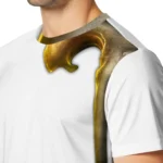 duck mallard bird flight tshirt punisher skull best selling.webp