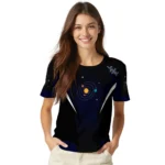 happy st patricks day 3d tshirt customized bold symmetry motif green black best selling.webp