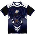 happy st patricks day 3d tshirt customized futuristic armor green black white best selling.webp