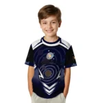 happy st patricks day 3d tshirt customized futuristic armor green black white best selling.webp