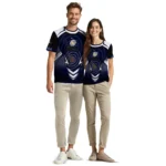 happy st patricks day 3d tshirt customized futuristic armor green black white best selling.webp