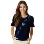 happy st patricks day 3d tshirt customized splatter art motif green black best selling.webp