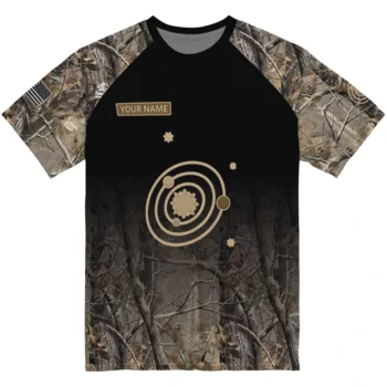 happy st patricks day 3d tshirt customized tree branches design black best selling.webp