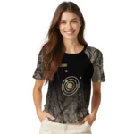 happy st patricks day 3d tshirt customized tree branches design black best selling.webp