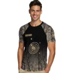 happy st patricks day 3d tshirt customized tree branches design black best selling.webp