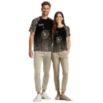 happy st patricks day 3d tshirt customized tree branches design black best selling.webp