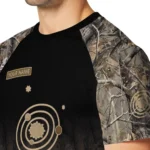 happy st patricks day 3d tshirt customized tree branches design black best selling.webp