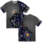 happy st patricks day 3d tshirt customized tropical scene green best selling.webp