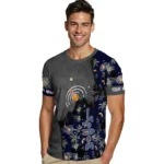 happy st patricks day 3d tshirt customized tropical scene green best selling.webp