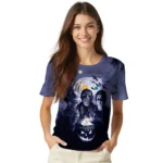 happy st patricks day 3d tshirt horror icons green black best selling.webp