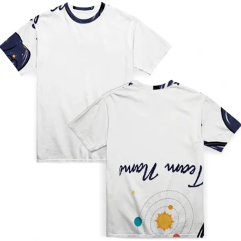 happy st patricks day tshirt customized peace love fashion forward.webp