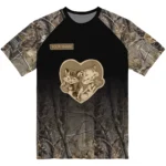 youre so pretty 3d tshirt personalized tree branches design black best selling.webp