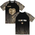 youre so pretty 3d tshirt personalized tree branches design black best selling.webp